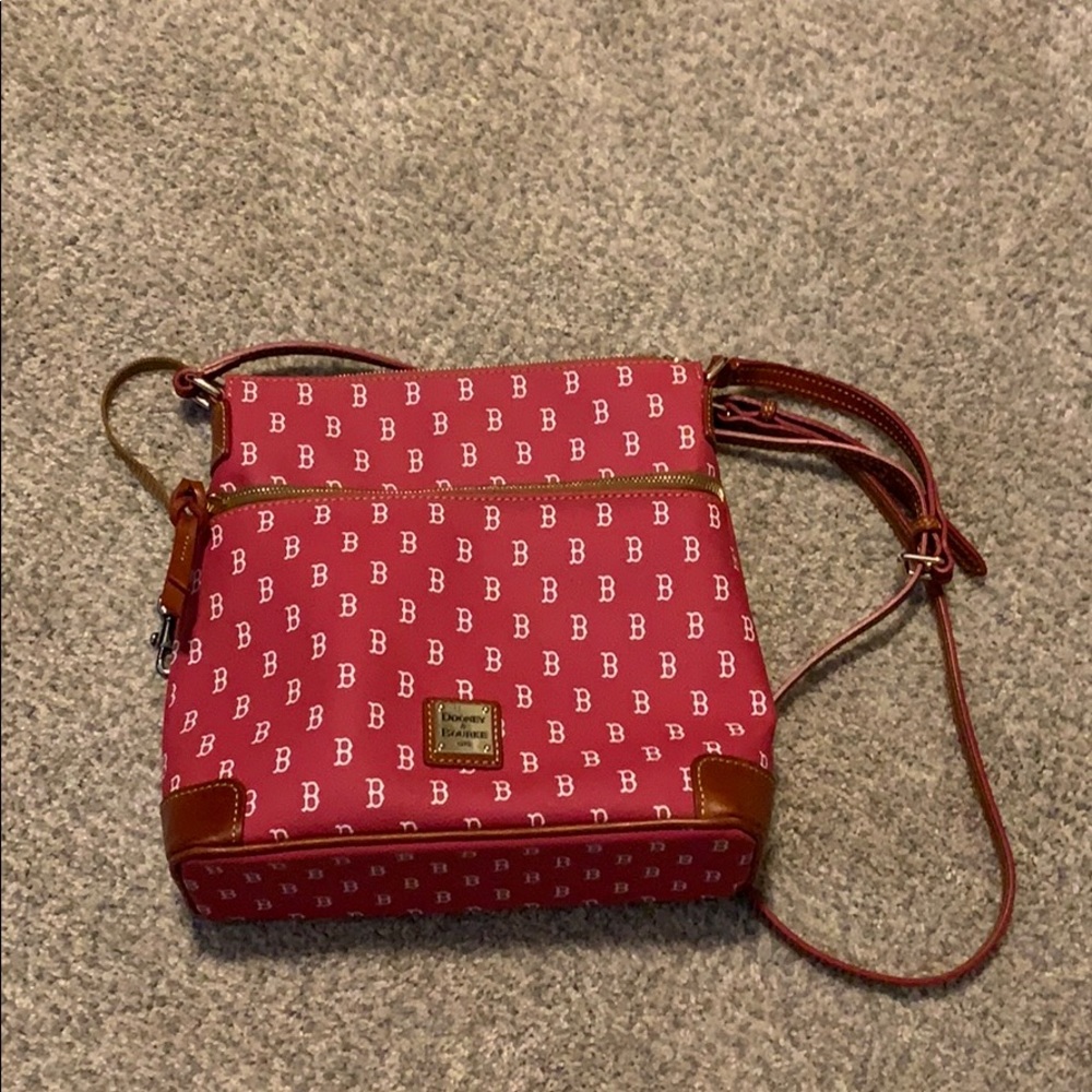 Dooney & Bourke Boston Red Sox Purse